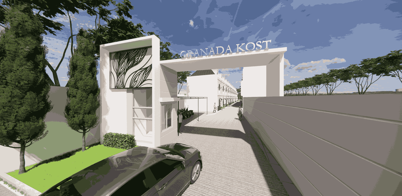 gate 1 - Granada Kost PWT